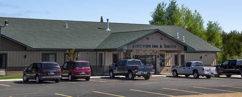 Junction Inn Suites & Conference Center Babbitt Ngoại thất bức ảnh