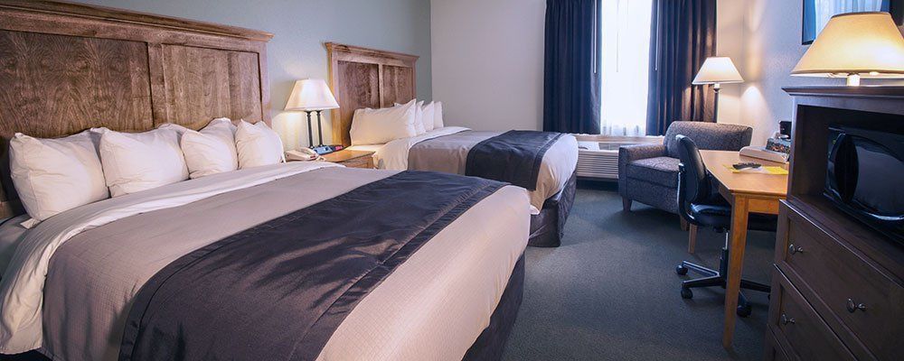 Junction Inn Suites & Conference Center Babbitt Ngoại thất bức ảnh