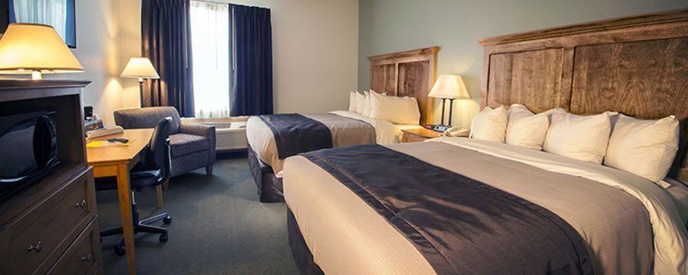 Junction Inn Suites & Conference Center Babbitt Ngoại thất bức ảnh